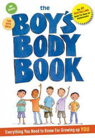 Boy's Body Book by Kelli Dunham
