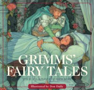Grimm's Fairy Tales by Don Daily