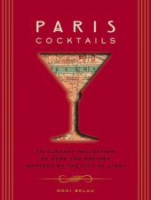 Paris Cocktails