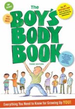 The Boys Body Book  3rd Edition