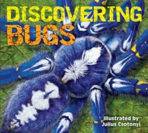 Discovering Bugs by Julius Csotonyi