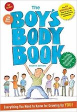 The Boys Body Book