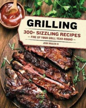 Grilling by John Whalen Iii