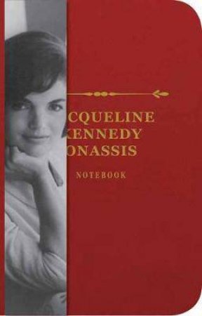 Jacqueline Kennedy Onassis Notebook by Various
