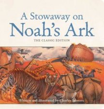 A Stowaway On Noahs Ark