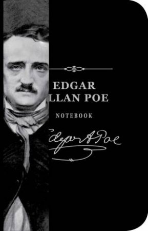 Edgar Allan Poe Signature Notebook by Various