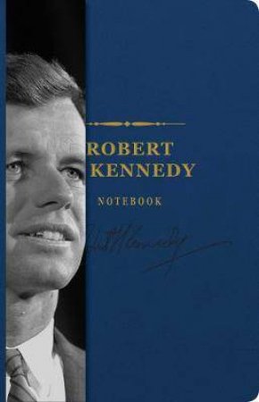 Robert F. Kennedy Signature Notebook by Various