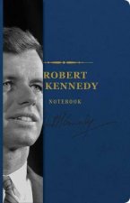 Robert F Kennedy Signature Notebook