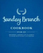 Sunday Brunch Cookbook