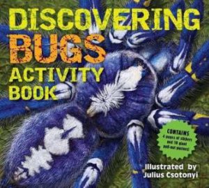 Discovering Bugs Activity Book by Various