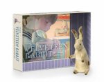 The Velveteen Rabbit Plush Gift Set The Classic Edition Board Book  Plush Stuffed Animal Toy Rabbit Gift Set