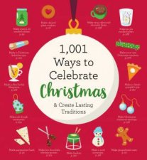 1001 Ways To Celebrate Christmas