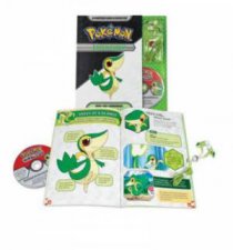 Catch Snivy a Pokemon Look  Listen Set