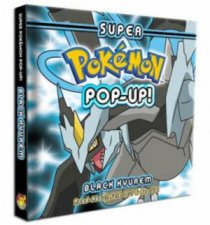 Super Pokemon PopUp Black Kyurem