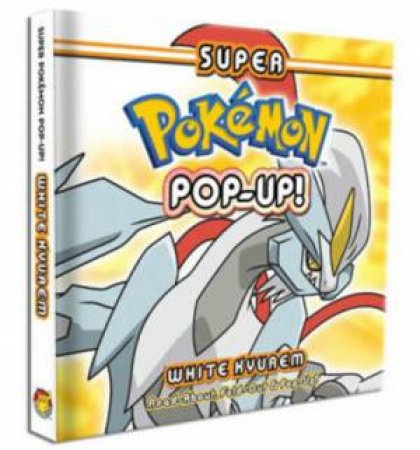 Super Pokemon Pop-Up: White Kyurem by Pikachu Press