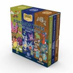 Pokmon Primers Type Box Set Collection Volume 5