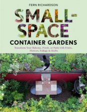 SmallSpace Container Gardens