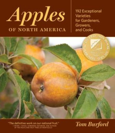 Apples of North America by TOM BURFORD