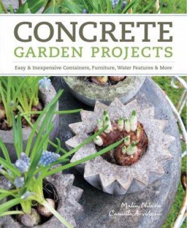 Concrete Garden Projects