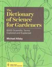 Dictionary of Science for Gardeners