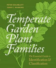 Temperate Garden Plant Families