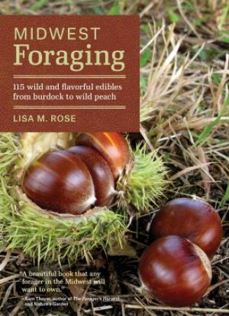 Midwest Foraging by LISA M ROSE