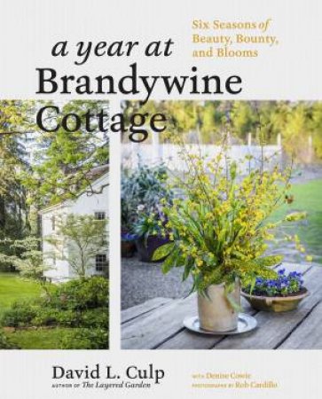 Year At Brandywine Cottage by David Culp
