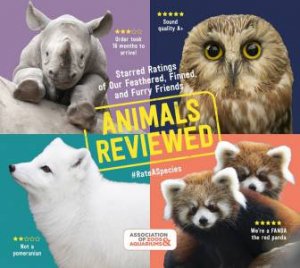 Animals Reviewed by Various