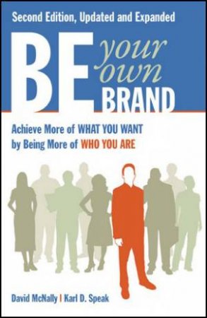 Be Your Own Brand 2/e by David McNally