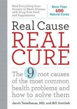 Real Cause Real Cure