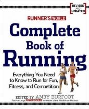 Runners World Complete Book of Running
