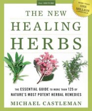 The New Healing Herbs