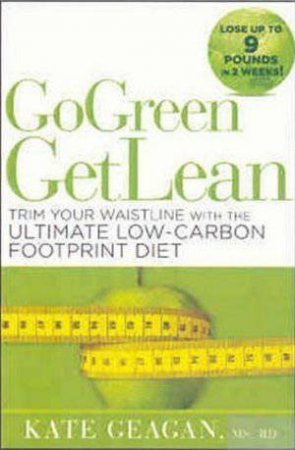 Go Green Get Lean by Kate Geagan