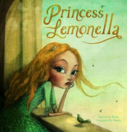 Princess Lemonella by Sassafras de Bruyn & Saarein te Brake