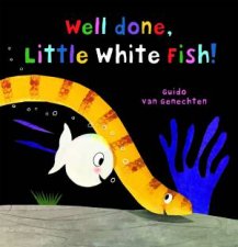 Well Done Little White Fish