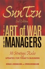 Sun Tzu The Art of War for Managers
