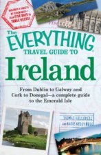 The Everything Travel Guide to Ireland