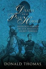 Death on a Pale Horse Sherlock Holmes on Her Majestys Secret Service