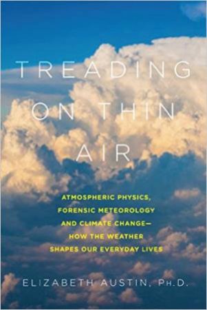 Treading On Thin Air by Elizabeth Austin