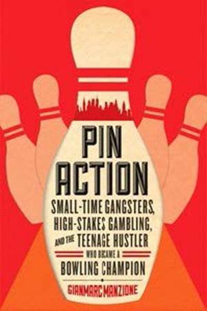 Pin Action by Gianmarc Manzione