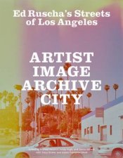 Ed Ruschas Streets of Los Angeles