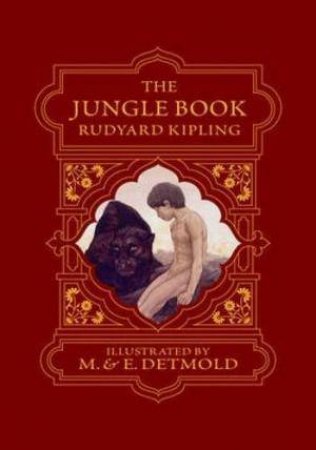 Jungle Book by RUDYARD KIPLING
