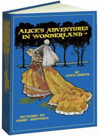 Alice's Adventures In Wonderland by Lewis Carroll