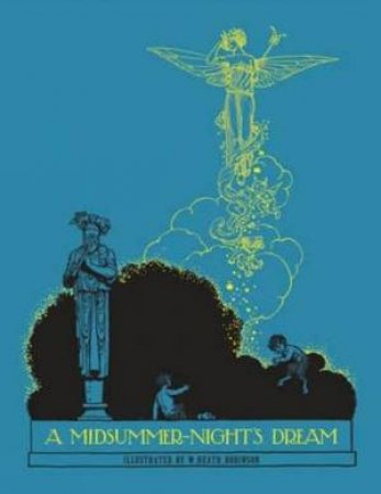 Midsummer Night's Dream by WILLIAM SHAKESPEARE