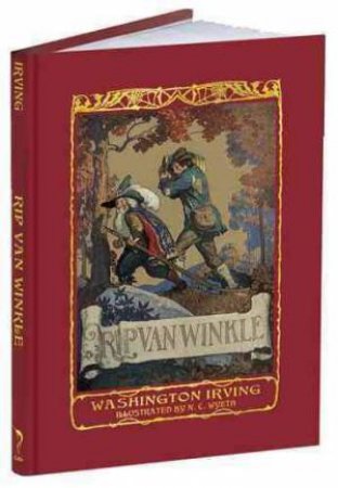 Rip Van Winkle by Washington Irving