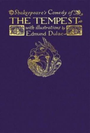 Tempest by WILLIAM SHAKESPEARE