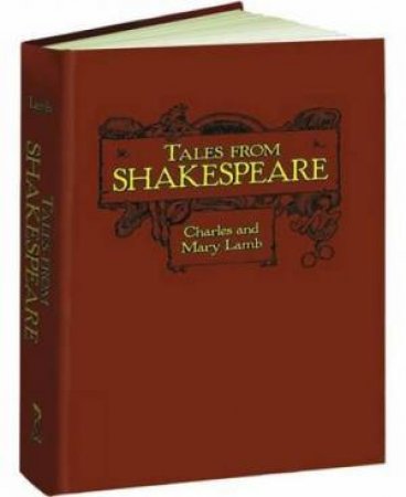 Tales from Shakespeare by CHARLES LAMB