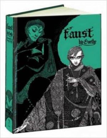 Faust by Johann Wolfgang von Goethe