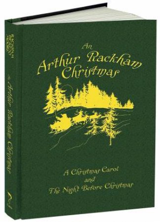 Arthur Rackham Christmas by ARTHUR RACKHAM