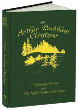 Arthur Rackham Christmas